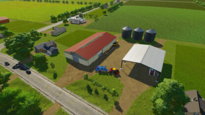 Gnadenthal Map v 1.0