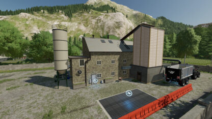 Grain Mill A v 1.0