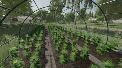 Greenhouse v 1.0