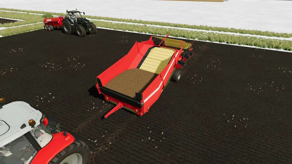 Grimme RH 2460 v 1.5