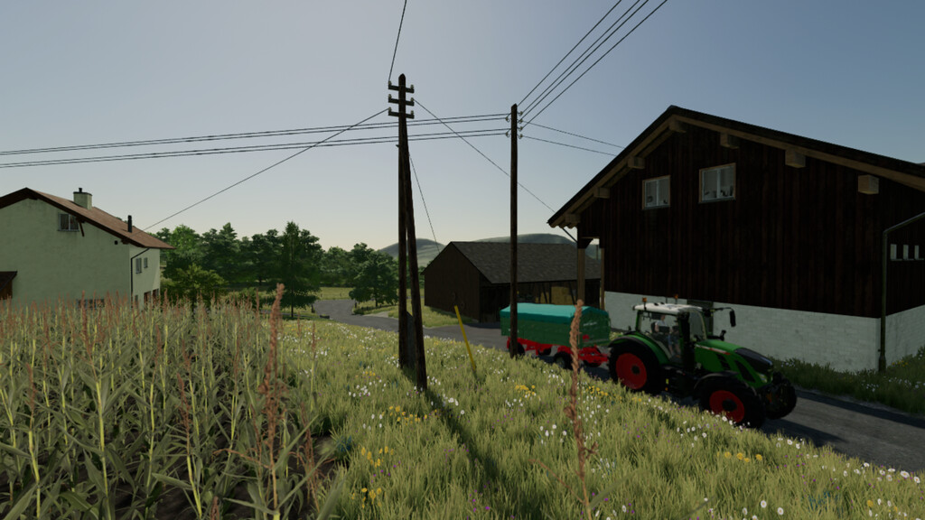 Hirschlanden Map v 1.0