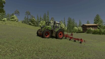 Holzer Shader v 1.0
