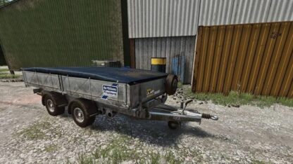 Ifor Williams TT3621 Trailer v 1.2