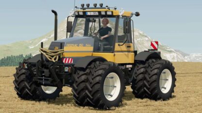 JCB Fastrac 150 Turbo v 1.0