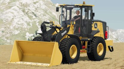 John Deere 544G v 1.0