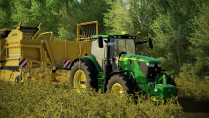 John Deere 6R Large Frame v 1.0