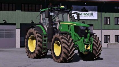 John Deere 6R Series v 1.0