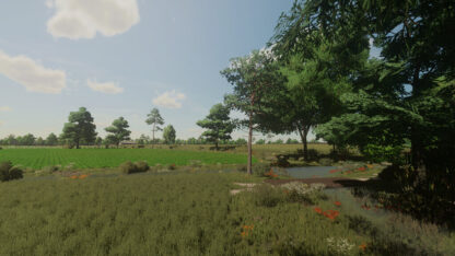 Krajeńskie Pola Map v 1.1