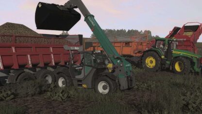 Kramer KT 557 v 2.2