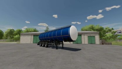 Liquid Barrel Mega Tank 3 v 1.0