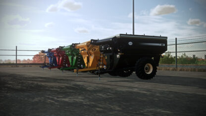 Lizard 875 Grain Cart v 1.0
