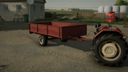 Lizard SF-4T Trailer v 1.0