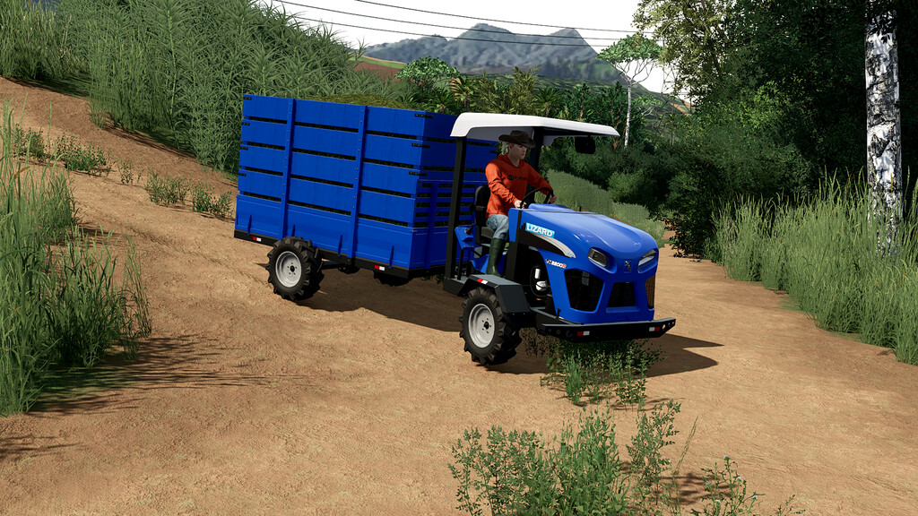 Lizard TM2200R v 1.0