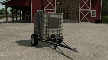 Lizard TPS Water Trailer v 1.0
