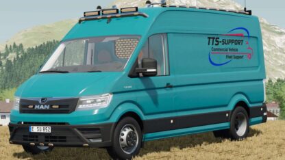 MAN TGE 3140 v 1.0