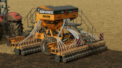 Ma/ag SSP45 v 1.0