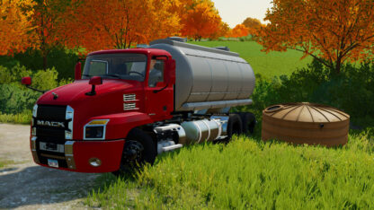 Mack Anthem 6×4 Trucks Pack v 1.5.0.1