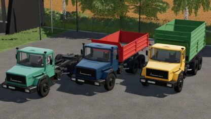Magirus Deutz 232 v 1.0.0.1