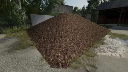Manure and Dung Texture v 1.0
