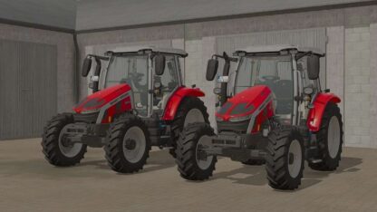 Massey Ferguson 5S v 1.1