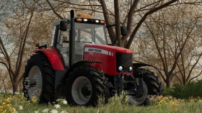 Massey Ferguson 7485/7499 v 1.1