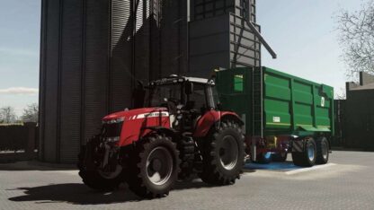 Massey Ferguson 7700 v 1.5