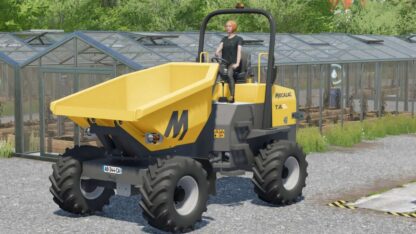 Mecalac TA9S v 1.0