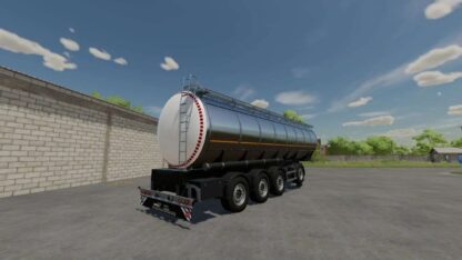 Mega Tanker v 1.0