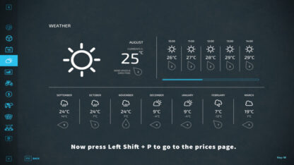 Menu Shortcut Keys v 1.0