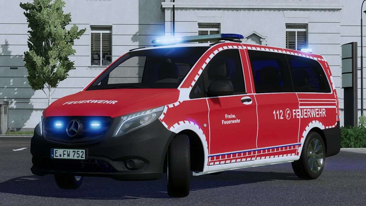 2017 Mercedes Benz Vito Tourer v 3.0.0.1