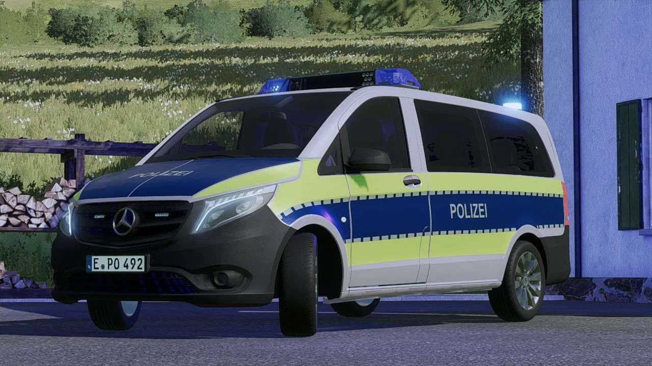 2017 Mercedes Benz Vito Tourer v 3.0.0.1