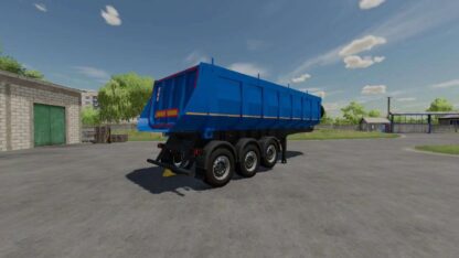 Nefaz 9509Z Trailer v 1.0