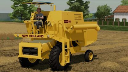 New Holland Clayson 1545 v 1.0