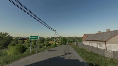 Niedzialowice Map v 1.0
