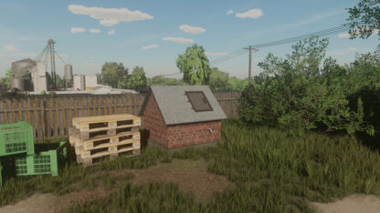 Old Brick Well v 1.0