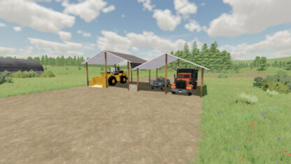 Open Garage v 1.0