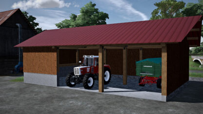 Open Hall Pack v 1.0