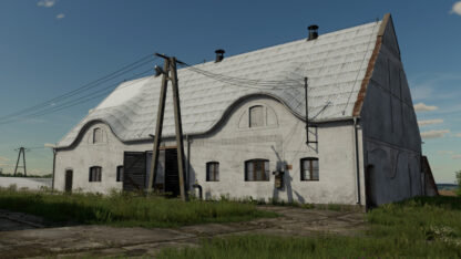 PGR Animal Barns Pack v 1.0