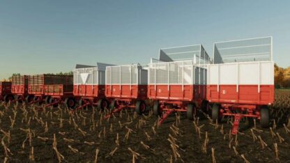 PSE-12 5B UMT Trailer v 1.0