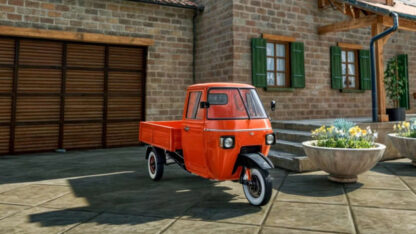 Piaggio Ape P601 v 1.1
