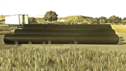Placeable Culverts Pack v 1.0