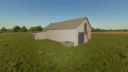 Polish Cowshed v 1.0
