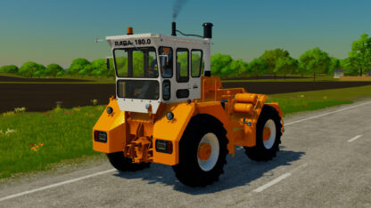 Raba 180.0 v 1.0