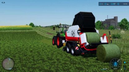 Real Baler v 1.0