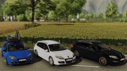 Renault Laguna III PH.2 Grandtour v 2.2