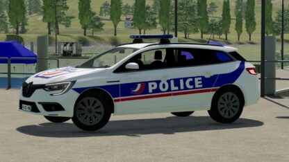 Renault Megane IV Phase 1 PN v 1.0