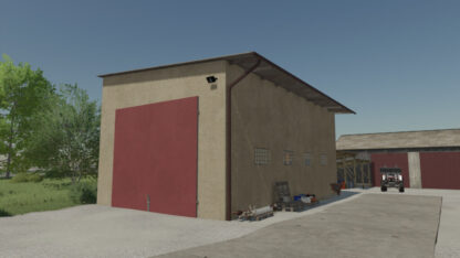 Robert’s Garage v 1.0