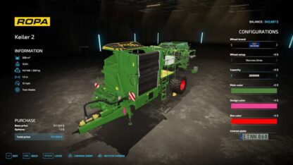 Ropa Keiler 2 v 1.3