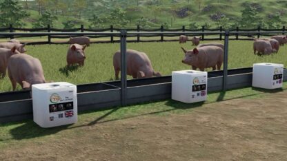 Salt Lick Blocks v 1.1
