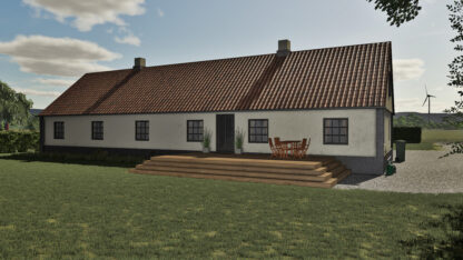 Scanian House v 1.0